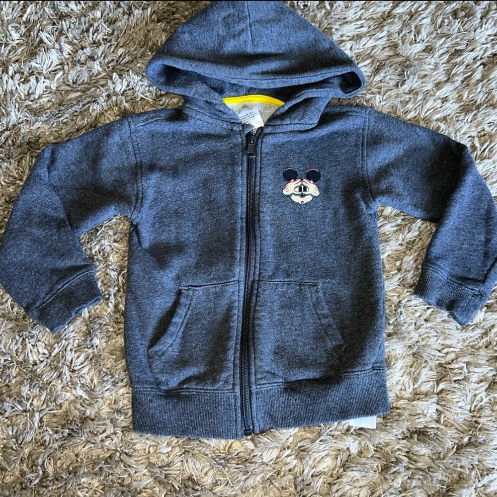 Disney Halloween hoodie size 4